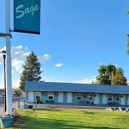 Sage Motel Greybull Buitenkant foto