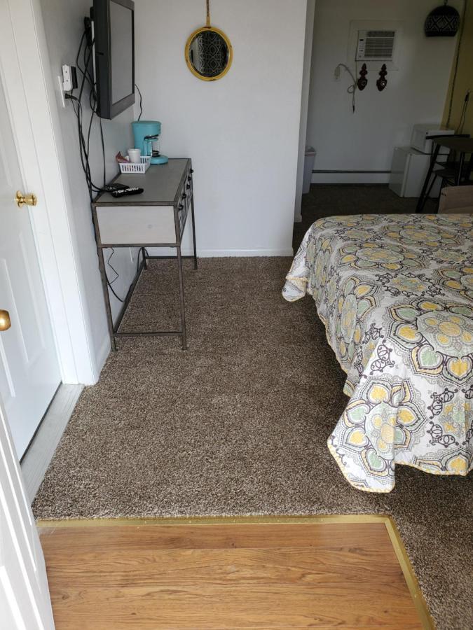 Sage Motel Greybull Buitenkant foto