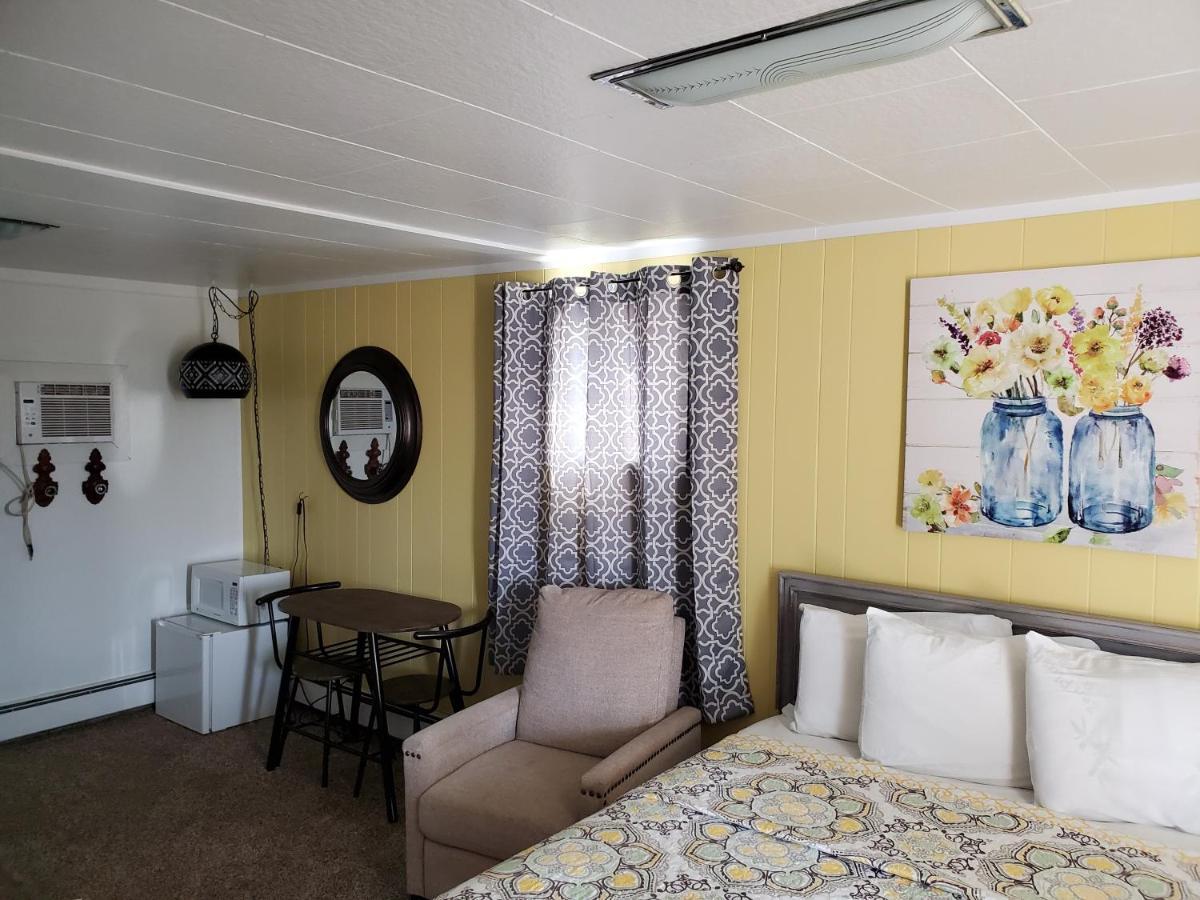 Sage Motel Greybull Buitenkant foto