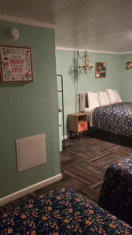 Sage Motel Greybull Buitenkant foto