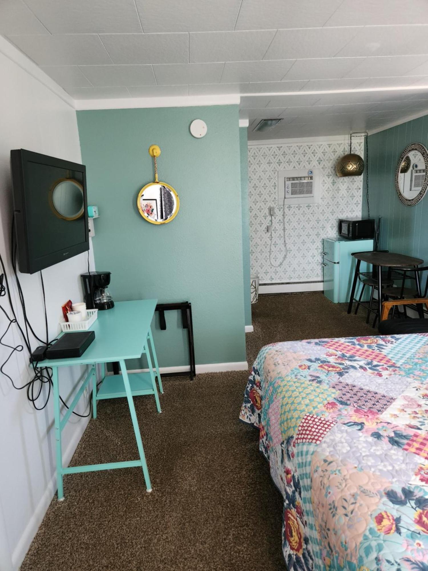 Sage Motel Greybull Kamer foto