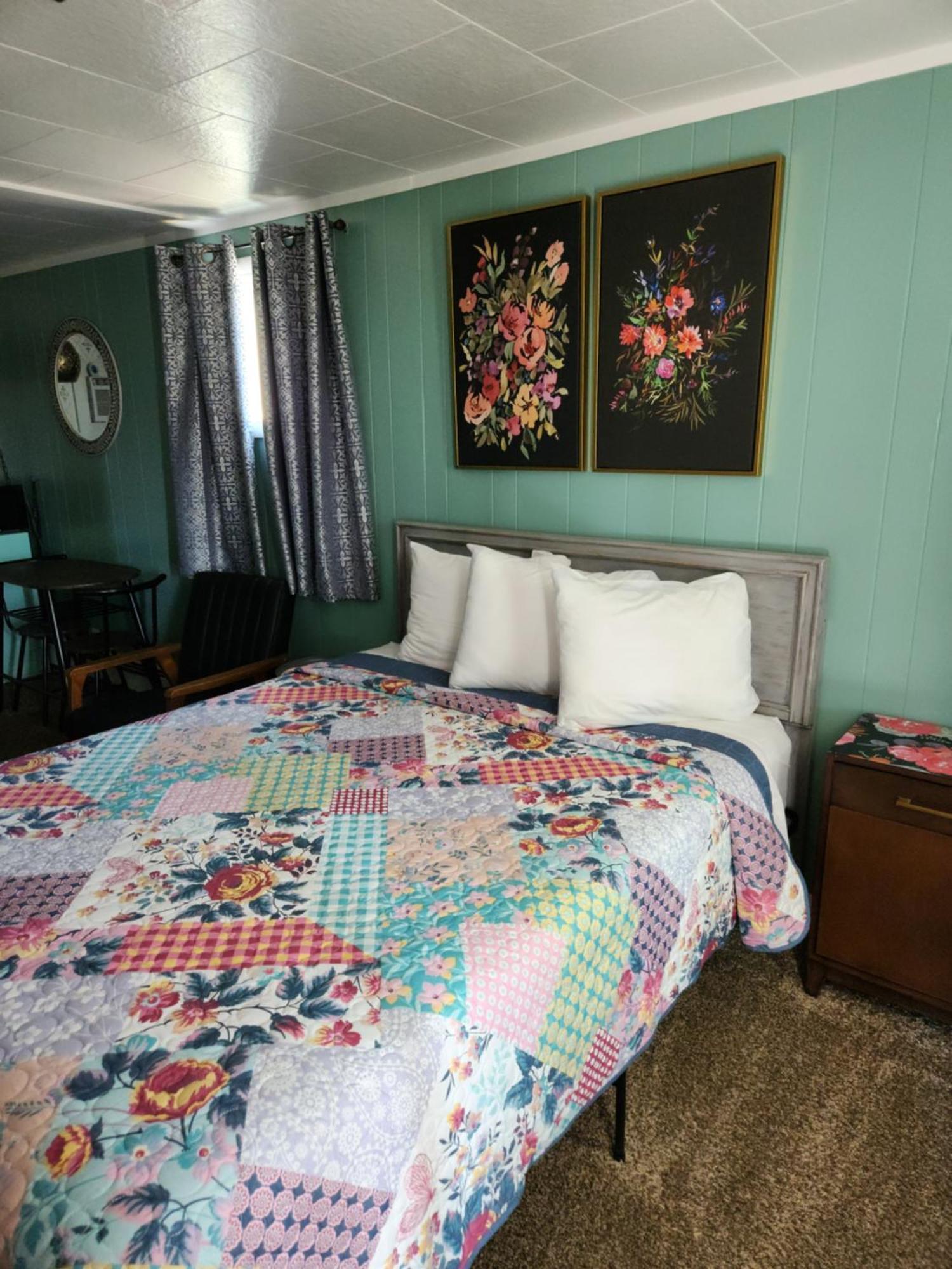 Sage Motel Greybull Kamer foto