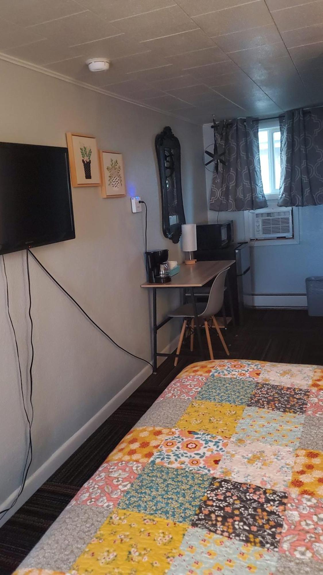 Sage Motel Greybull Kamer foto