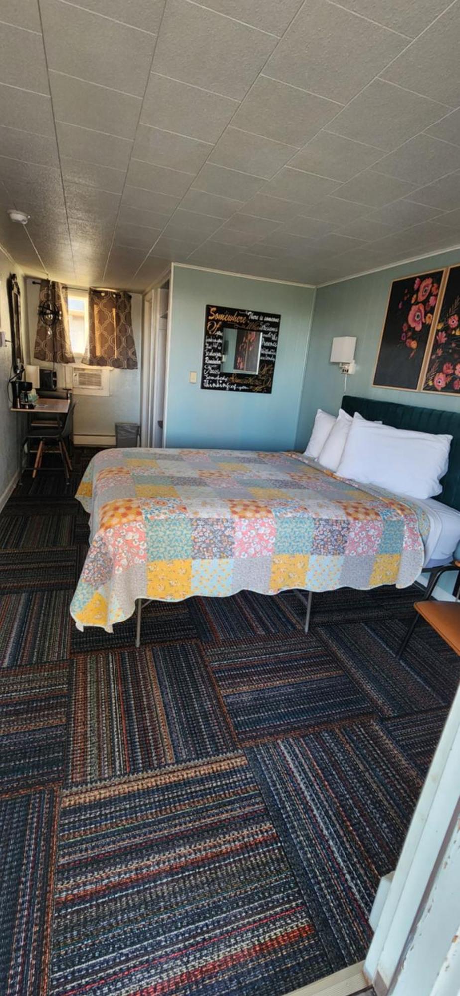 Sage Motel Greybull Kamer foto