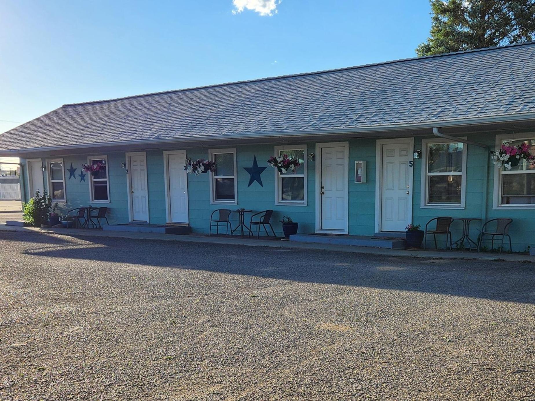 Sage Motel Greybull Buitenkant foto