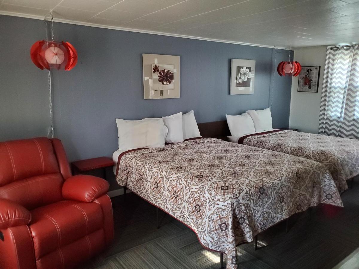 Sage Motel Greybull Buitenkant foto
