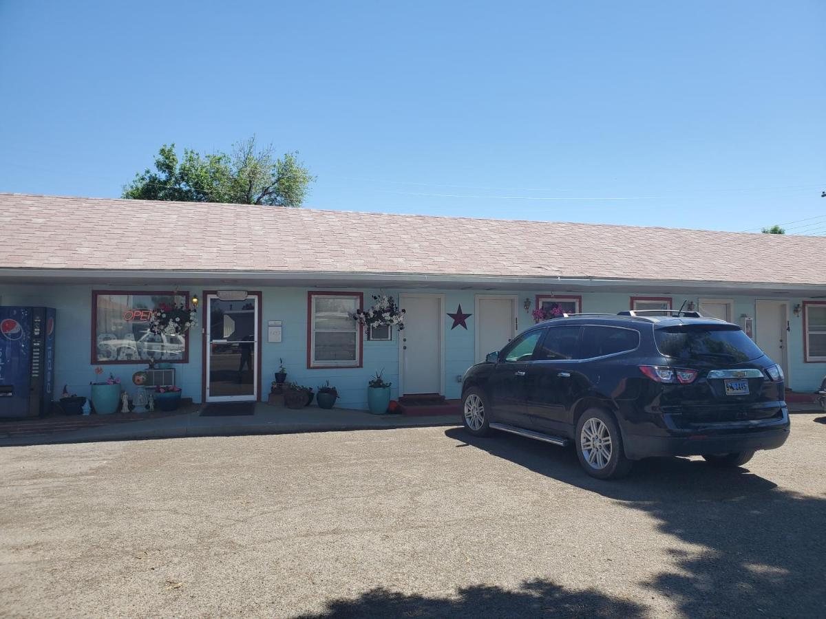 Sage Motel Greybull Buitenkant foto