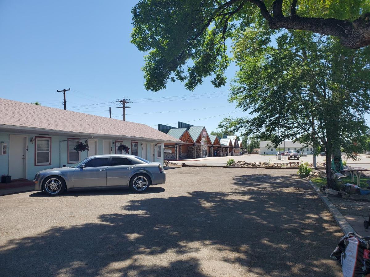 Sage Motel Greybull Buitenkant foto
