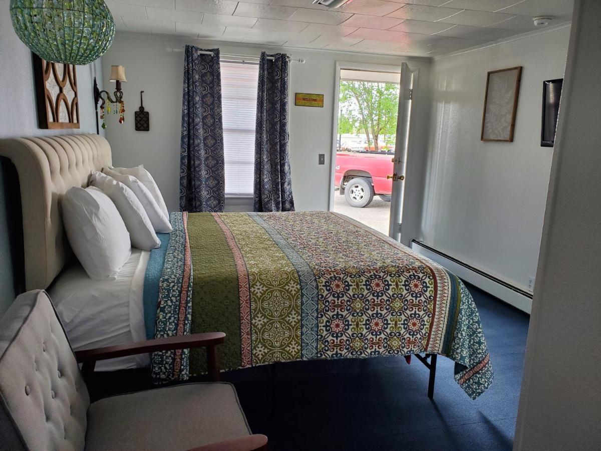 Sage Motel Greybull Buitenkant foto